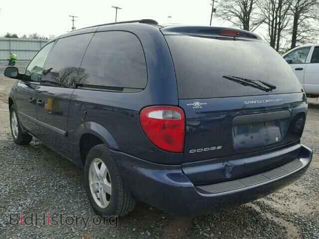 2006 DODGE CARAVAN - VIN: 1D4GP24R16B716632 - Фото 3