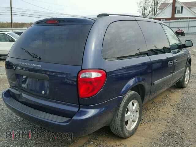 2006 DODGE CARAVAN - VIN: 1D4GP24R16B716632 - Фото 4