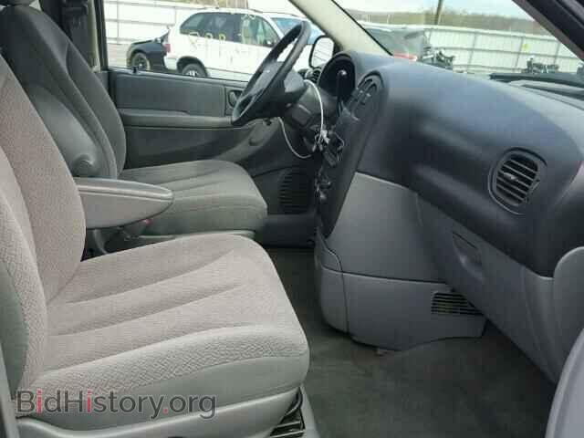 2006 DODGE CARAVAN - VIN: 1D4GP24R16B716632 - Фото 5