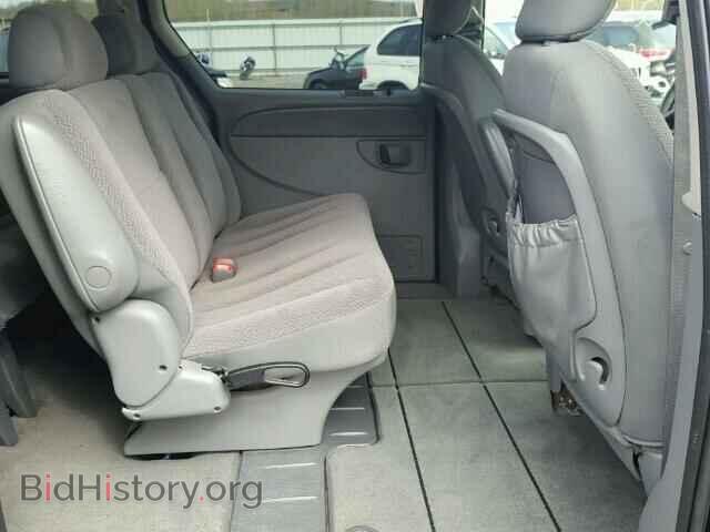2006 DODGE CARAVAN - VIN: 1D4GP24R16B716632 - Фото 6