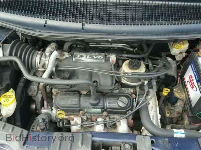 2006 DODGE CARAVAN - VIN: 1D4GP24R16B716632 - Фото 7