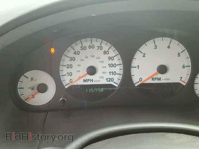 2006 DODGE CARAVAN - VIN: 1D4GP24R16B716632 - Фото 8
