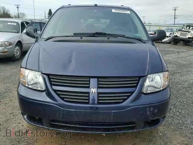 2006 DODGE CARAVAN - VIN: 1D4GP24R16B716632 - Фото 9