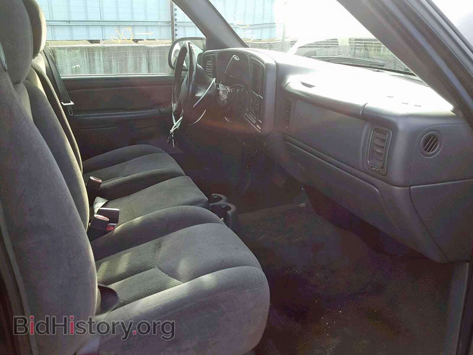 2006 CHEVROLET SILVERADO - VIN: 1GCEC19V36Z200666 - Фото 5