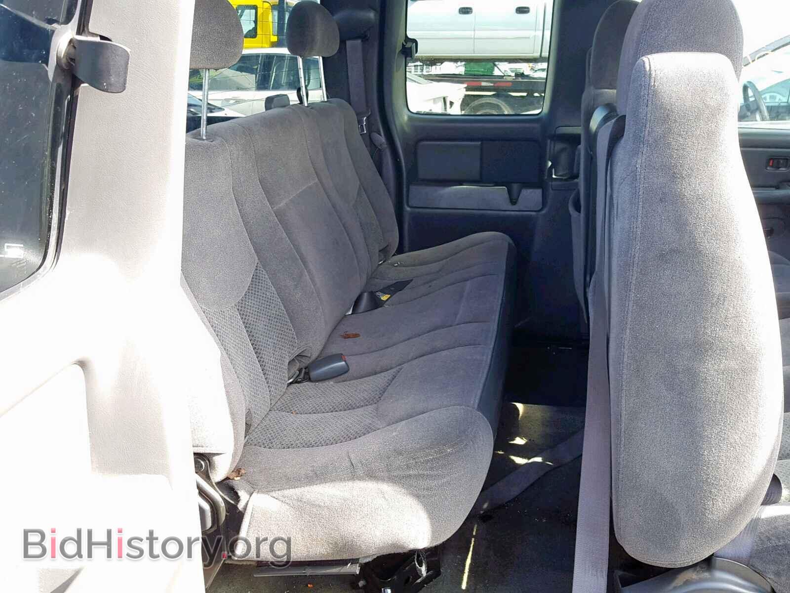 2006 CHEVROLET SILVERADO - VIN: 1GCEC19V36Z200666 - Фото 6