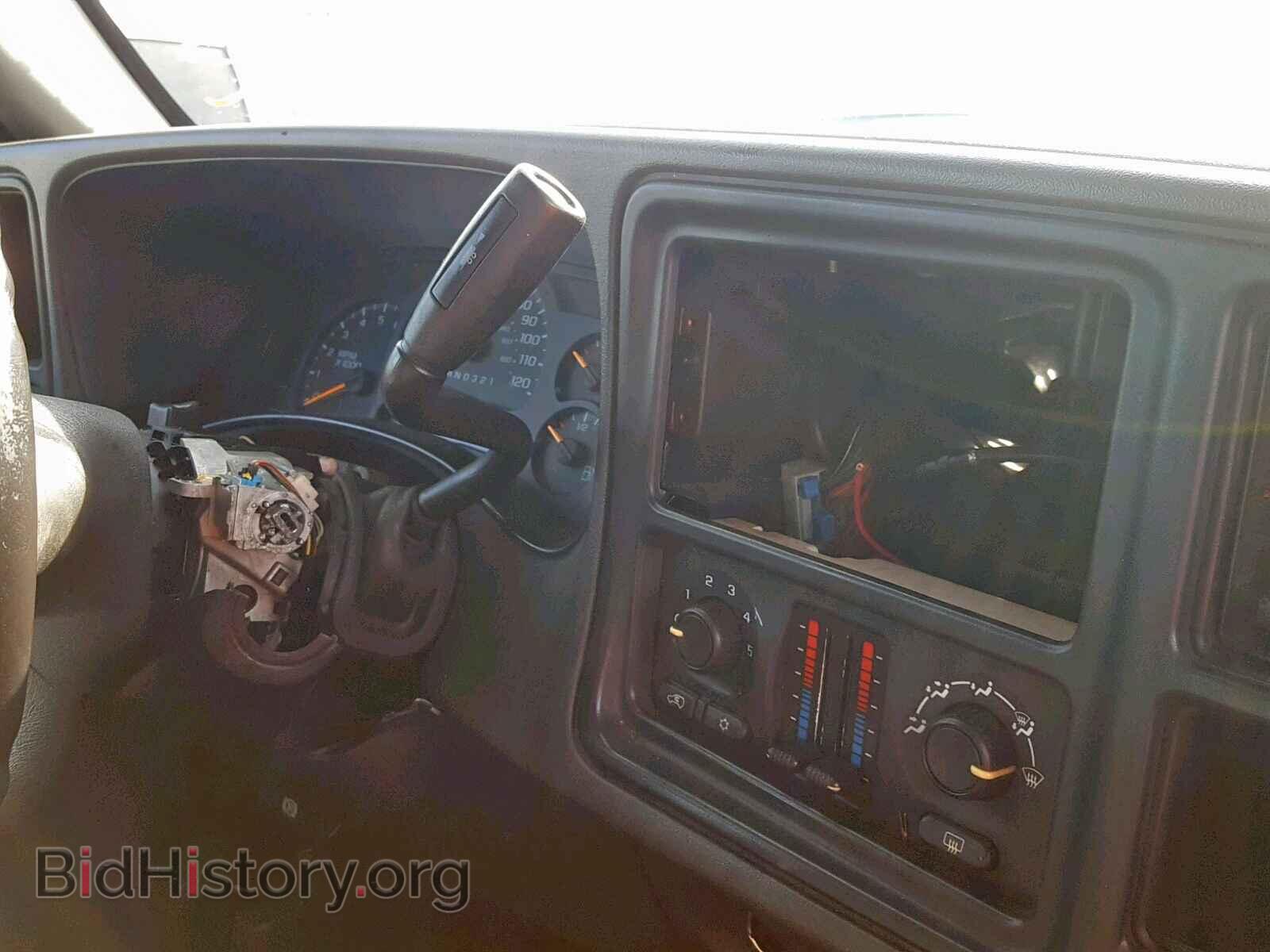 2006 CHEVROLET SILVERADO - VIN: 1GCEC19V36Z200666 - Фото 9