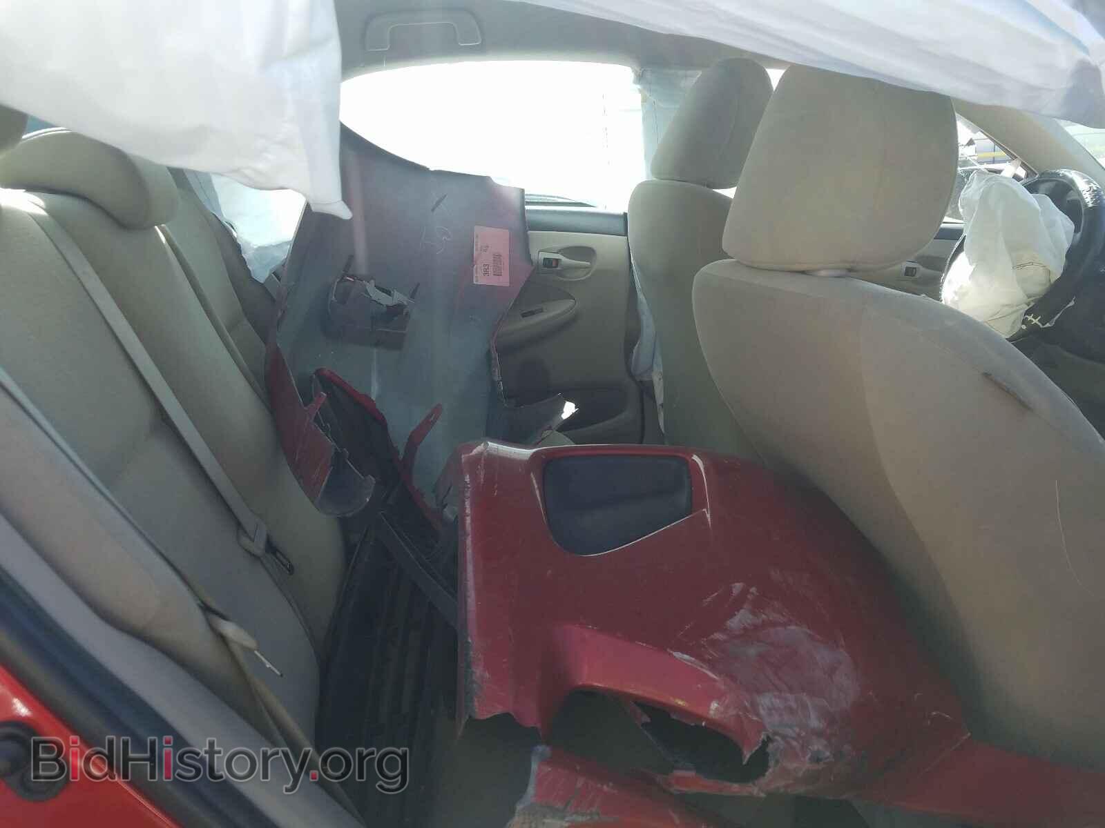 2013 TOYOTA COROLLA - VIN: 5YFBU4EE0DP081649 - Фото 6