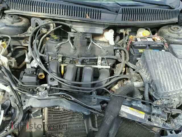 2004 DODGE NEON - VIN: 1B3ES56C04D604694 - Фото 7