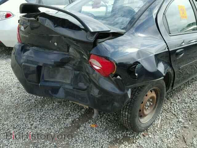 2004 DODGE NEON - VIN: 1B3ES56C04D604694 - Фото 9