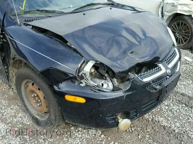 2004 DODGE NEON - VIN: 1B3ES56C04D604694 - Фото 10