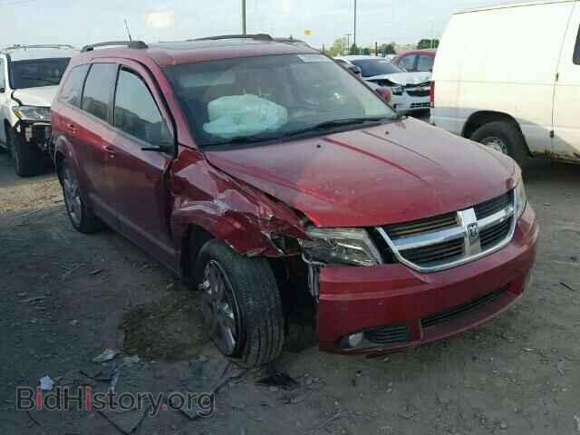 Фотография 3D4PG5FV3AT115614 - DODGE JOURNEY 2010