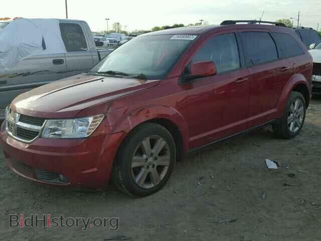 2010 DODGE JOURNEY - VIN: 3D4PG5FV3AT115614 - Фото 2
