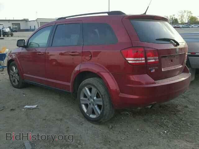 2010 DODGE JOURNEY - VIN: 3D4PG5FV3AT115614 - Фото 3