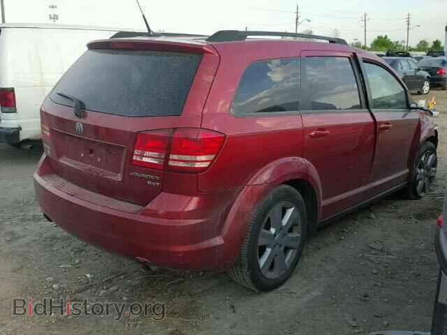 2010 DODGE JOURNEY - VIN: 3D4PG5FV3AT115614 - Фото 4