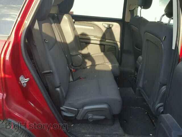 2010 DODGE JOURNEY - VIN: 3D4PG5FV3AT115614 - Фото 6