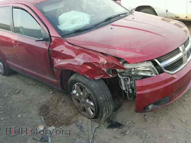 2010 DODGE JOURNEY - VIN: 3D4PG5FV3AT115614 - Фото 9