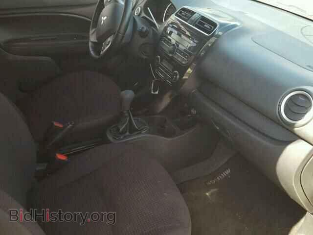 2014 MITSUBISHI MIRAGE - VIN: ML32A4HJ8EH003718 - Фото 5