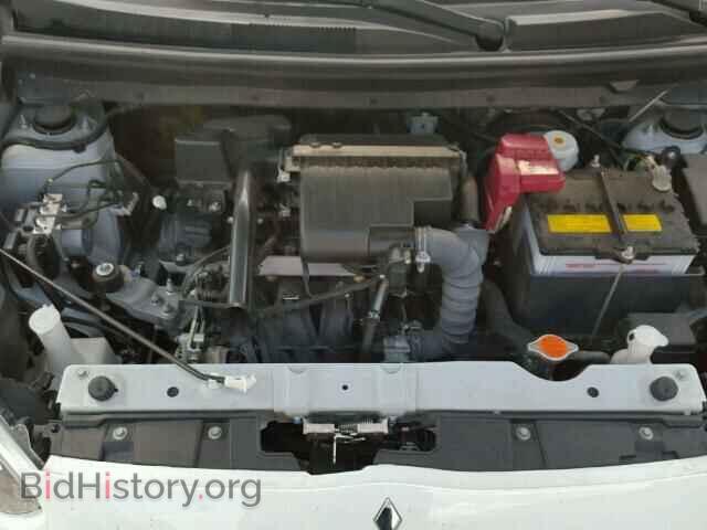 2014 MITSUBISHI MIRAGE - VIN: ML32A4HJ8EH003718 - Фото 7