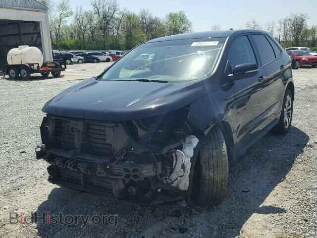 2016 FORD EDGE - VIN: 2FMPK4AP7GBB44998 - Фото 2