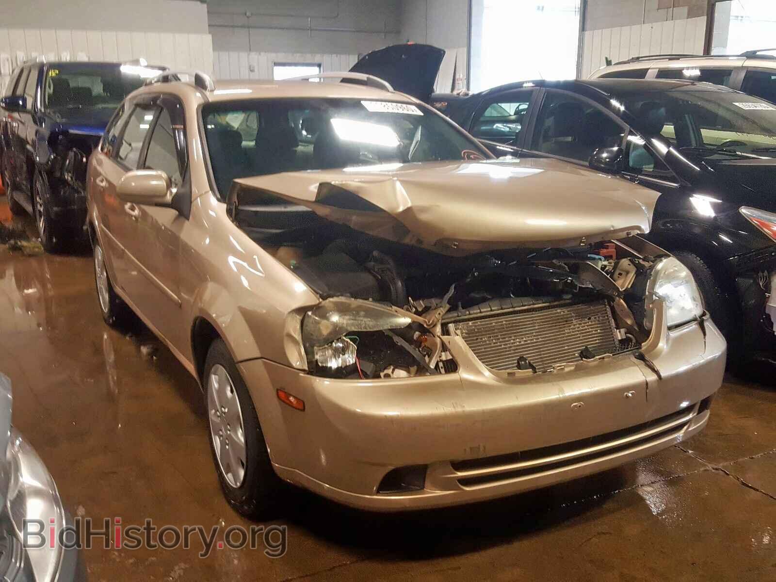 Photo KL5JD86Z36K298155 - SUZUKI FORENZA 2006
