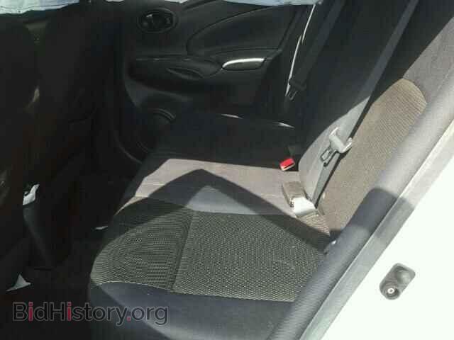 2012 NISSAN VERSA - VIN: 3N1CN7AP2CL810405 - Фото 6