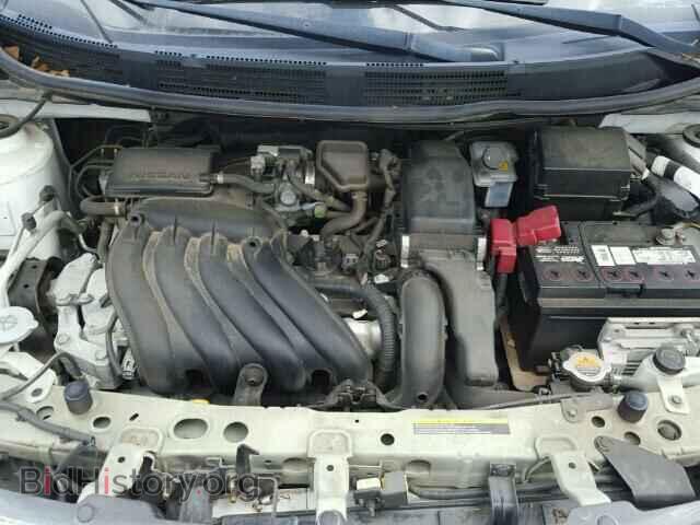 2012 NISSAN VERSA - VIN: 3N1CN7AP2CL810405 - Фото 7