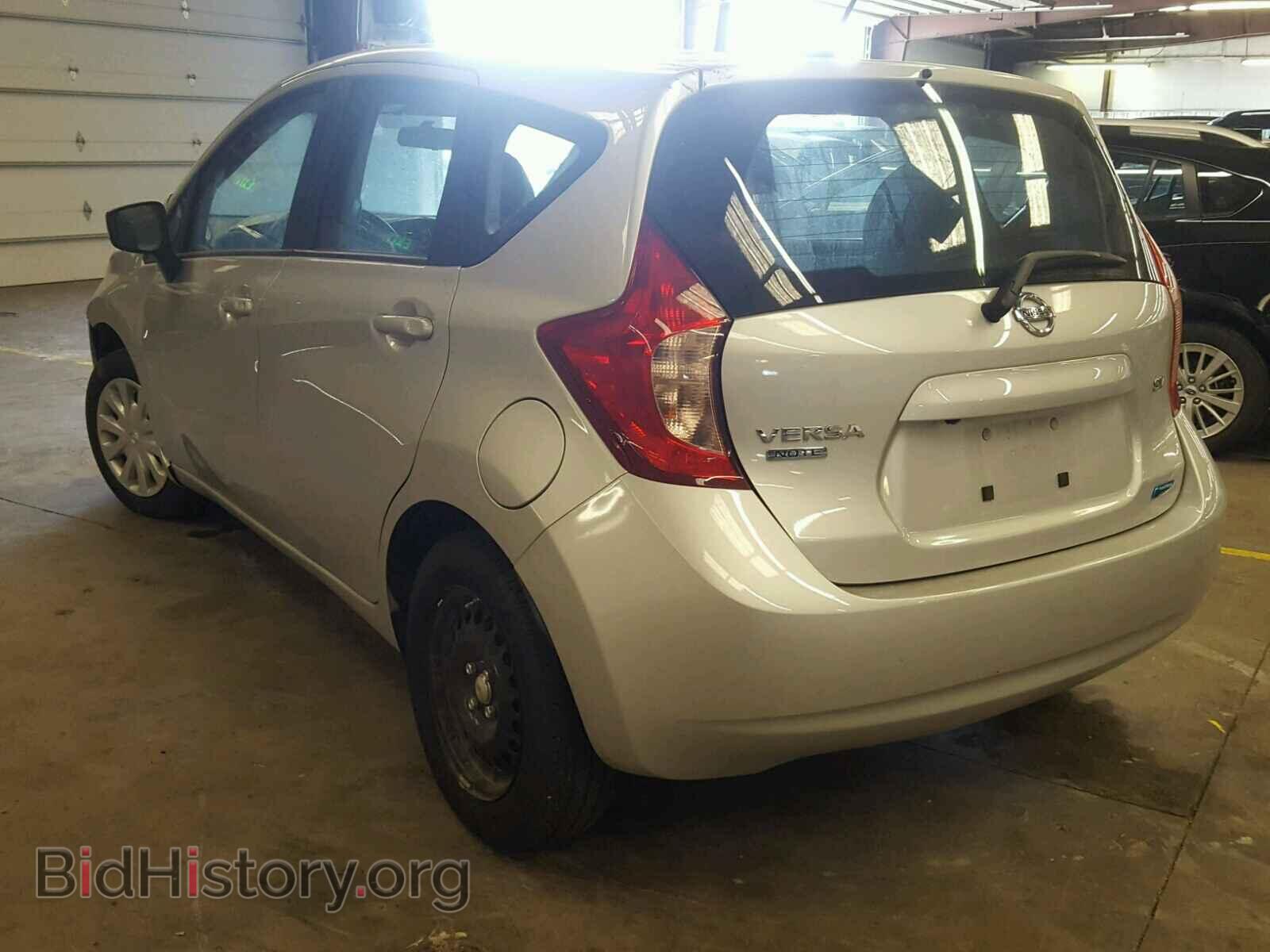 2016 NISSAN VERSA - VIN: 3N1CE2CP0GL402846 - Фото 3
