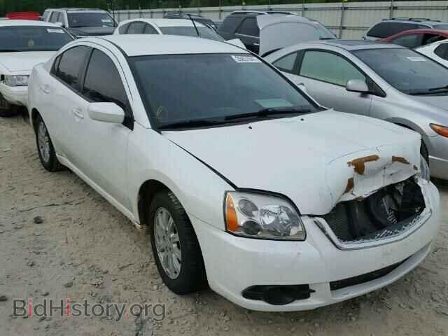 Photo 4A32B2FF4CE017284 - MITSUBISHI GALANT 2012