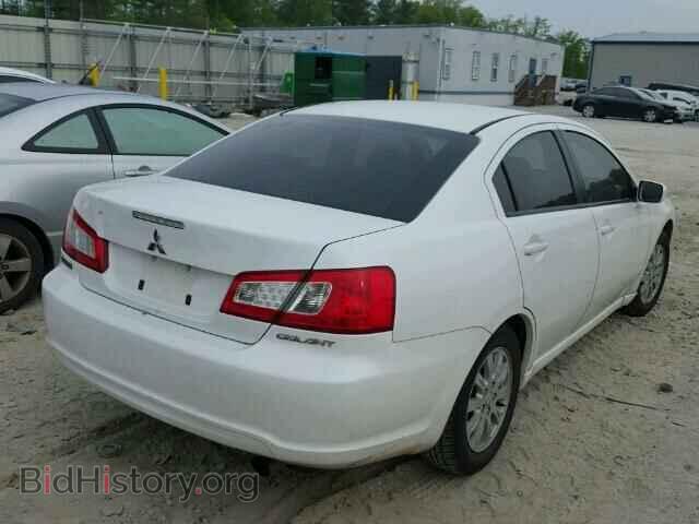 2012 MITSUBISHI GALANT - VIN: 4A32B2FF4CE017284 - Фото 4