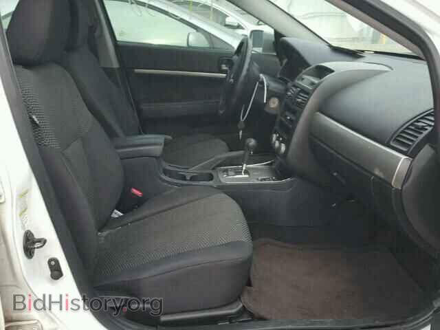 2012 MITSUBISHI GALANT - VIN: 4A32B2FF4CE017284 - Фото 5