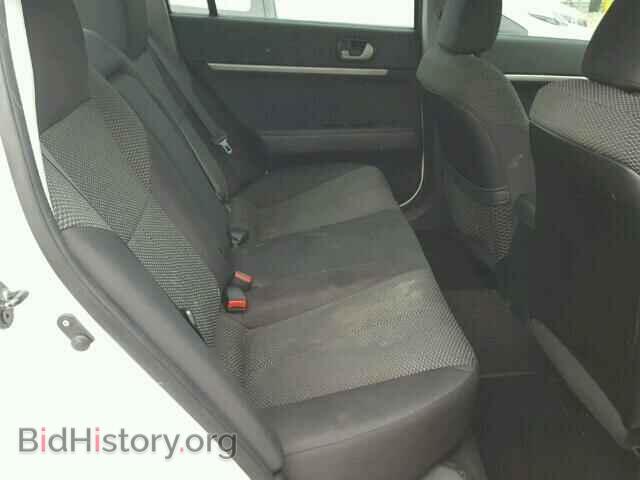 2012 MITSUBISHI GALANT - VIN: 4A32B2FF4CE017284 - Фото 6