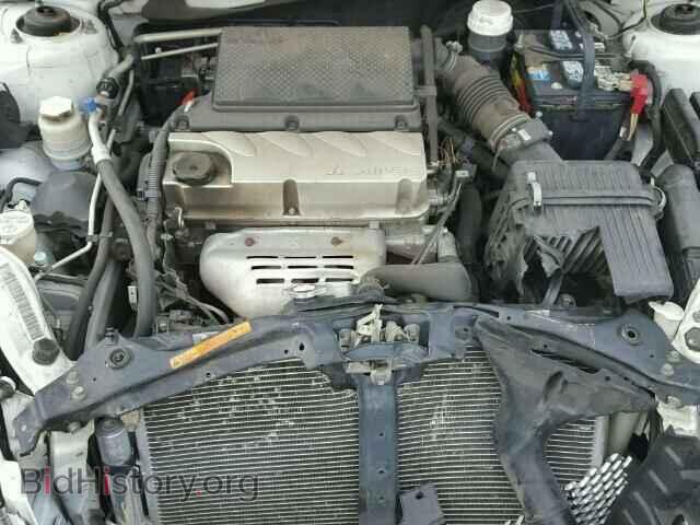 2012 MITSUBISHI GALANT - VIN: 4A32B2FF4CE017284 - Фото 7