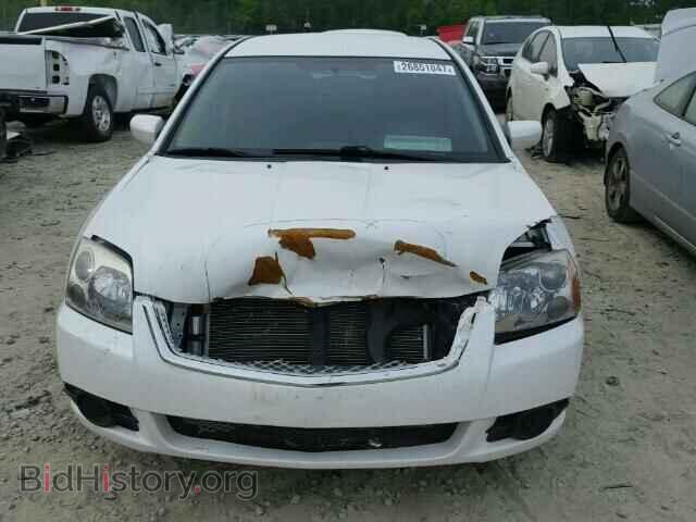 2012 MITSUBISHI GALANT - VIN: 4A32B2FF4CE017284 - Фото 9