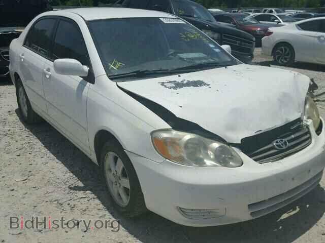 Фотография JTDBR32E930028764 - TOYOTA COROLLA 2003