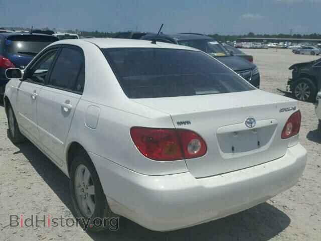 2003 TOYOTA COROLLA - VIN: JTDBR32E930028764 - Фото 3