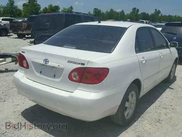 2003 TOYOTA COROLLA - VIN: JTDBR32E930028764 - Фото 4