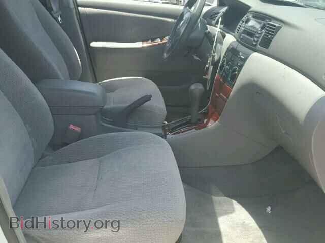 2003 TOYOTA COROLLA - VIN: JTDBR32E930028764 - Фото 5
