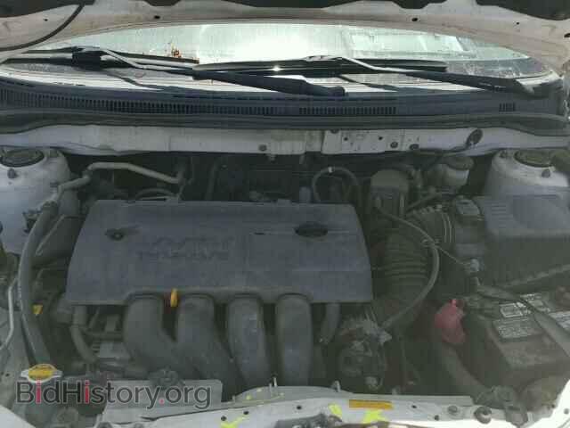 2003 TOYOTA COROLLA - VIN: JTDBR32E930028764 - Фото 7