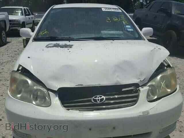 2003 TOYOTA COROLLA - VIN: JTDBR32E930028764 - Фото 10