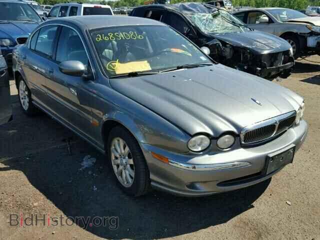 Photo SAJEA51D92XC61451 - JAGUAR X-TYPE 2002