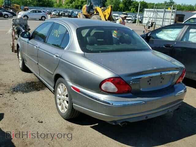 2002 JAGUAR X-TYPE - VIN: SAJEA51D92XC61451 - Фото 3