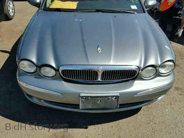 2002 JAGUAR X-TYPE - VIN: SAJEA51D92XC61451 - Фото 9