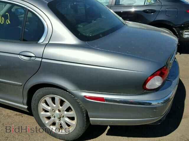 2002 JAGUAR X-TYPE - VIN: SAJEA51D92XC61451 - Фото 10