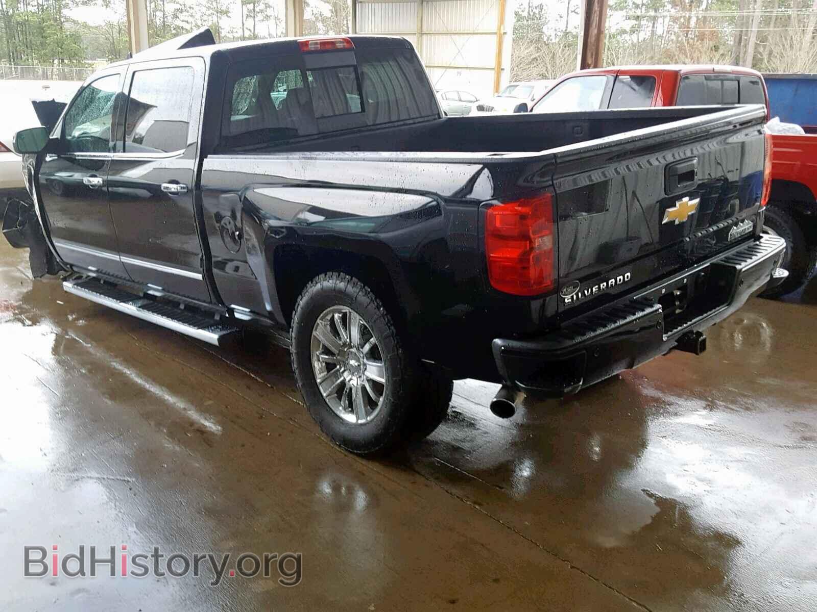 2015 CHEVROLET SILVERADO - VIN: 3GCUKTEC4FG230922 - Фото 3