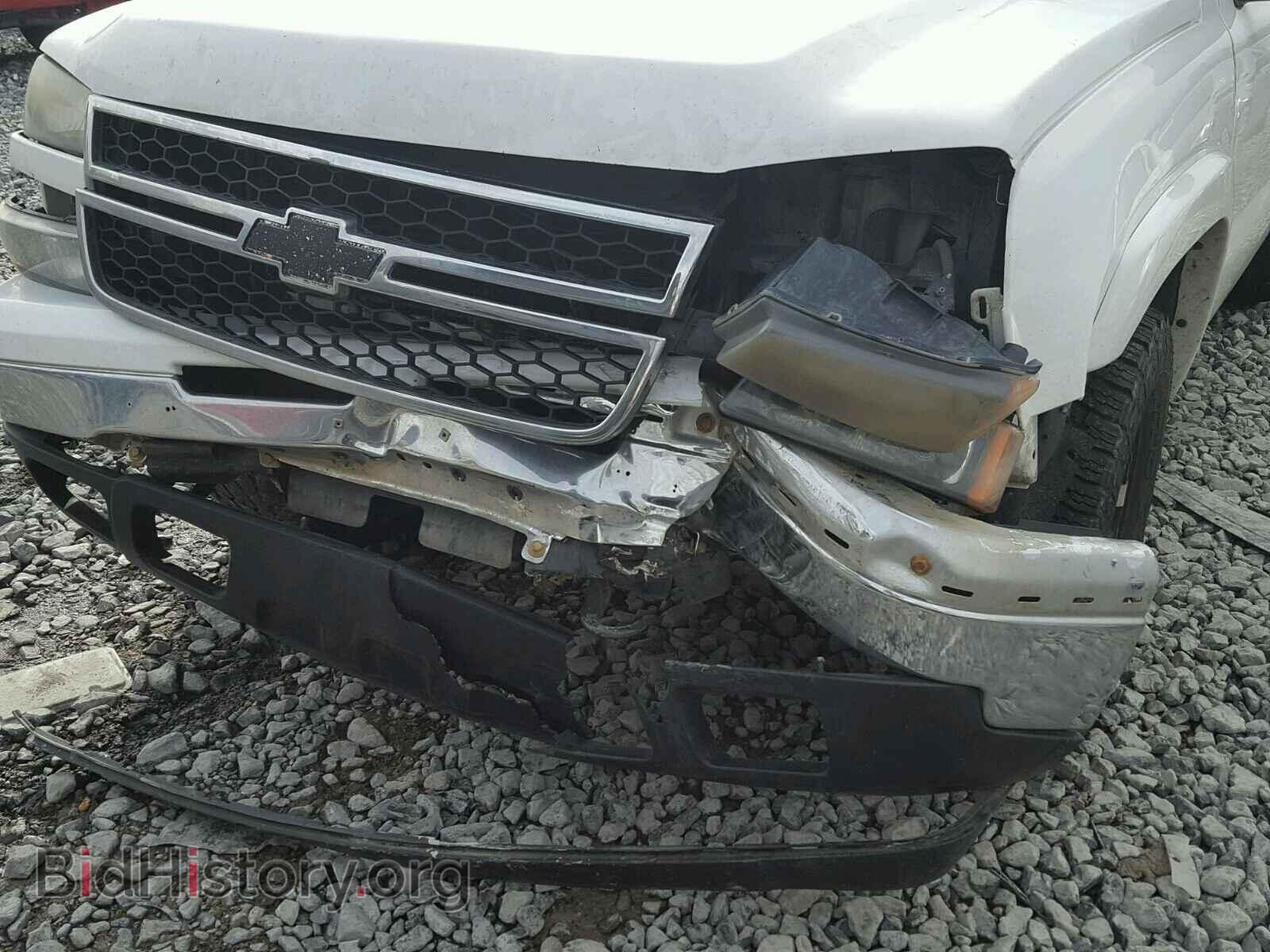 2006 CHEVROLET SILVERADO - VIN: 2GCEK13Z661316385 - Фото 9