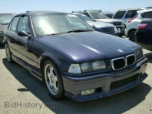 Фотография WBSCD0329VEE10395 - BMW M3 1997