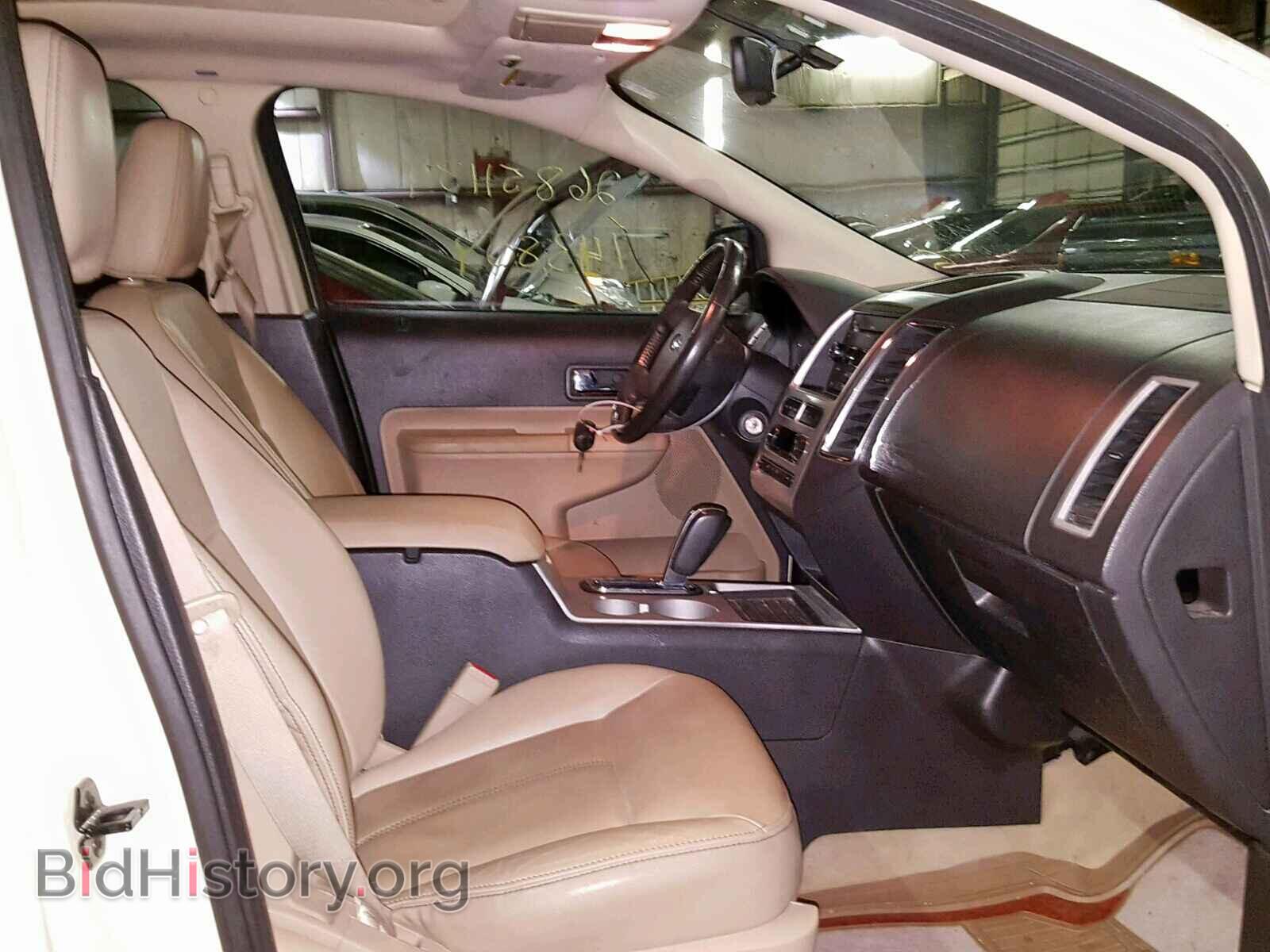 2008 FORD EDGE - VIN: 2FMDK49C48BA05465 - Фото 5