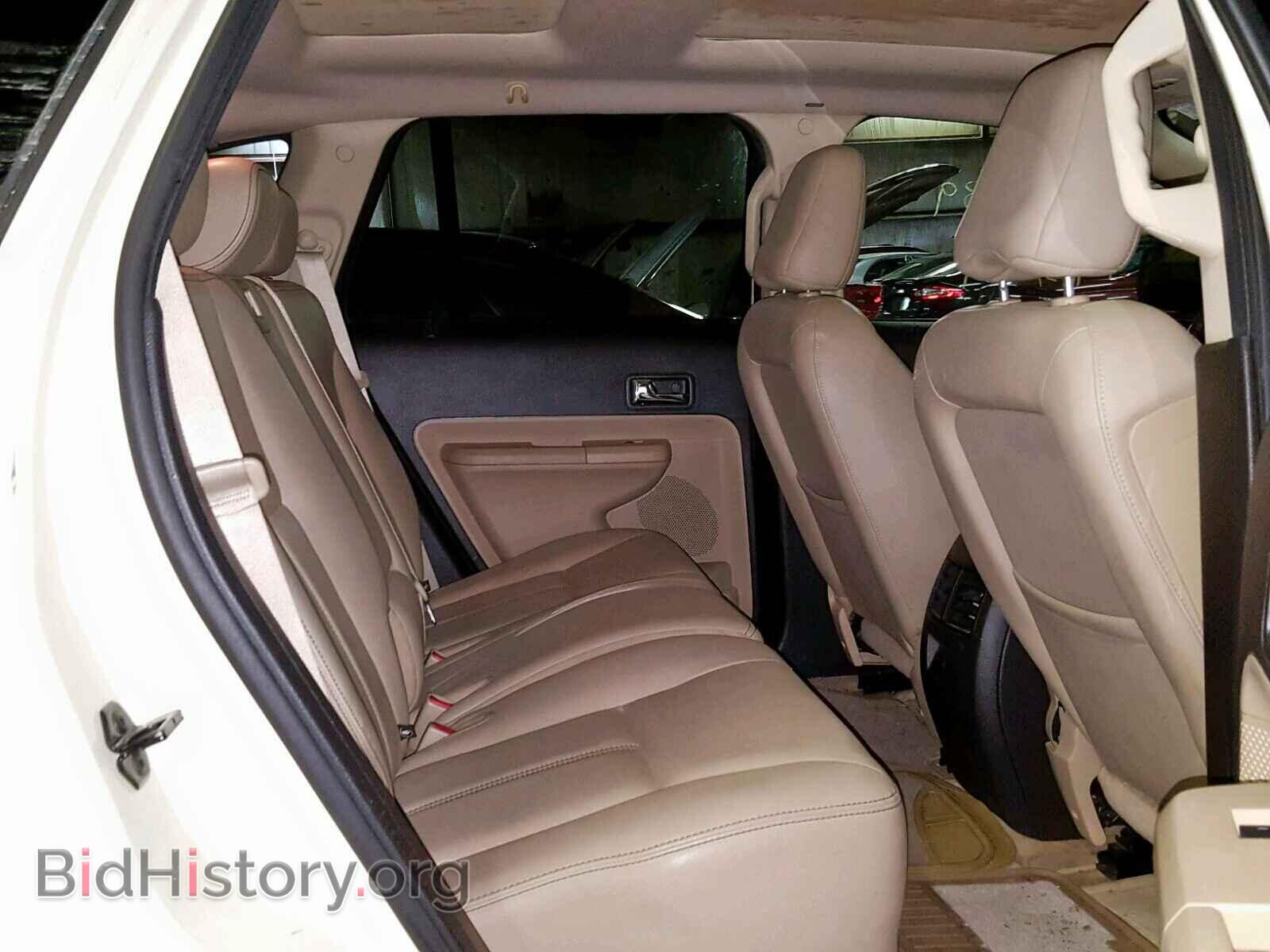 2008 FORD EDGE - VIN: 2FMDK49C48BA05465 - Фото 6