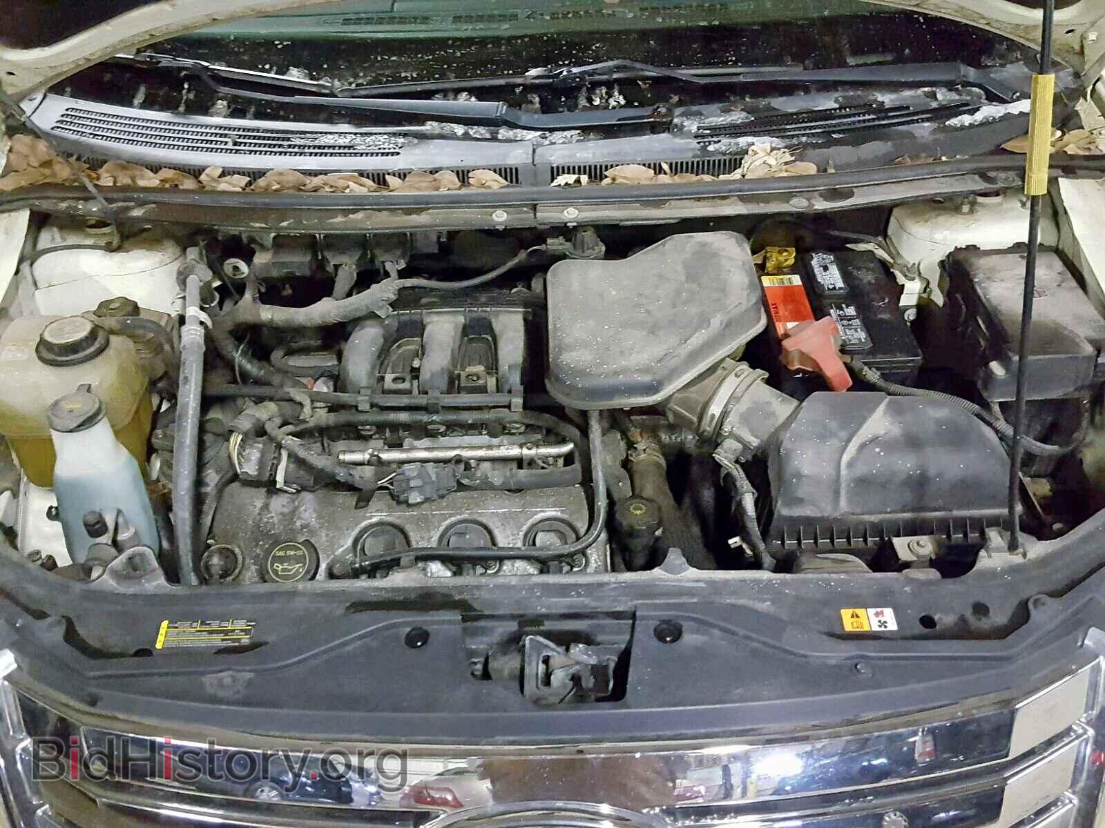 2008 FORD EDGE - VIN: 2FMDK49C48BA05465 - Фото 7