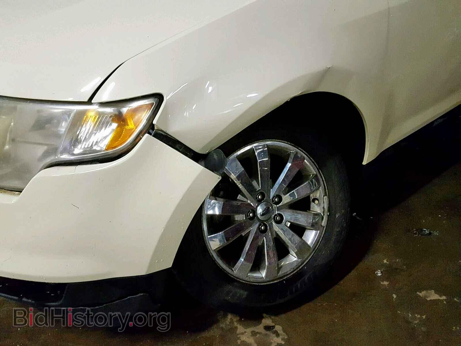 2008 FORD EDGE - VIN: 2FMDK49C48BA05465 - Фото 9